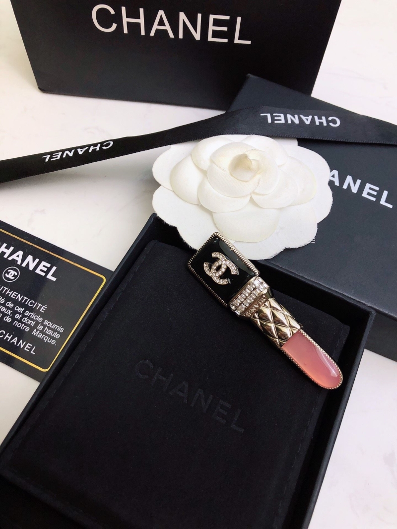 Chanel Brooches